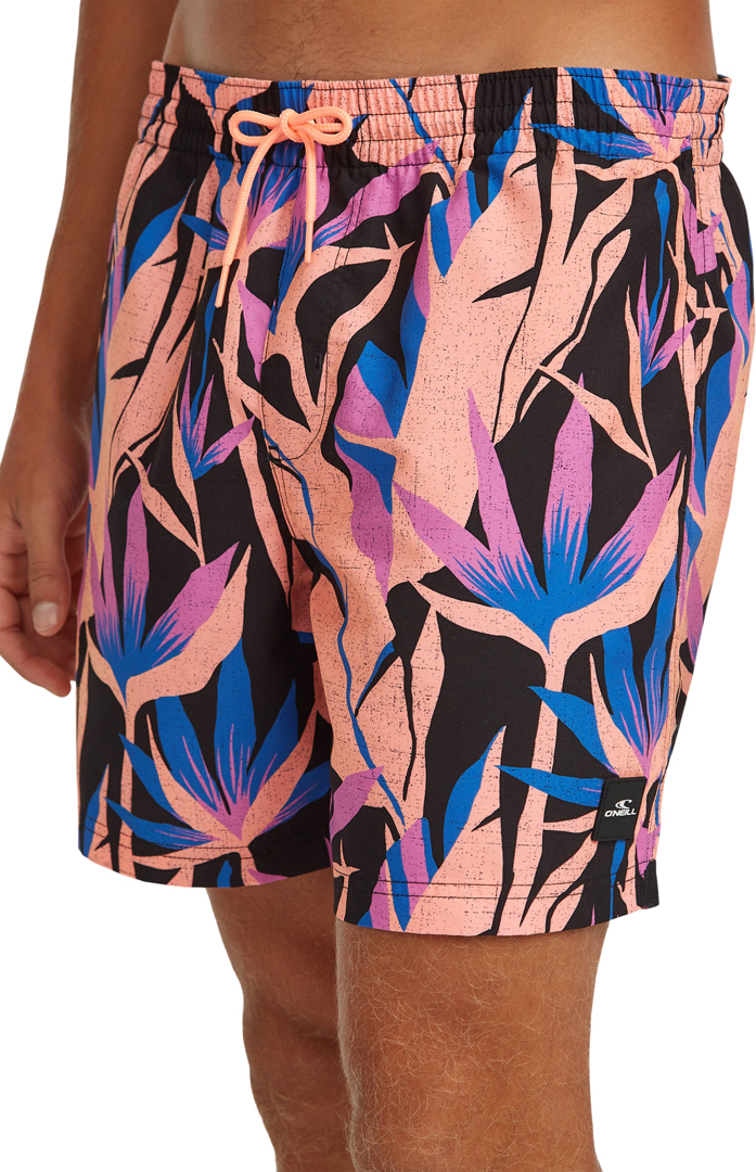 Artikelbild 4 des Artikels “PRINT 16 Boardshort 2026 black tropicana big M“
