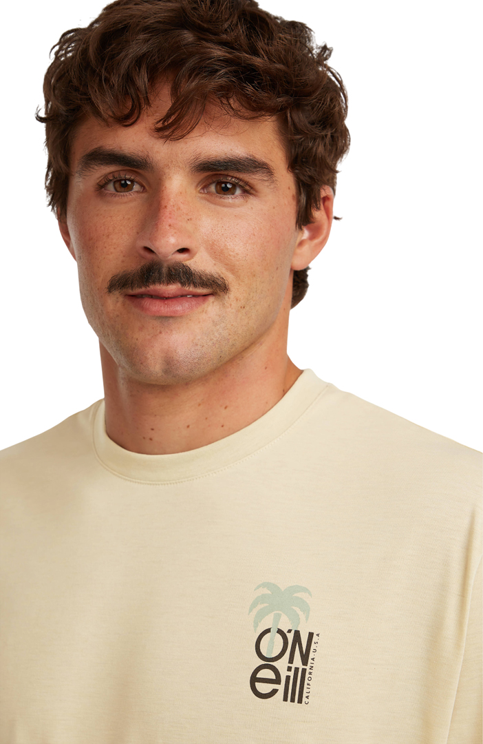 Product image 4 of the product “HYBRID POLYGIENE GRAPHIC Lycra 2026 cocoa sand M”