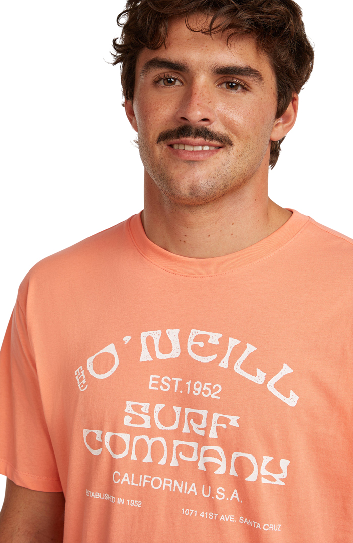Artikelbild 4 des Artikels “MUIR T-Shirt 2026 funky peach M“