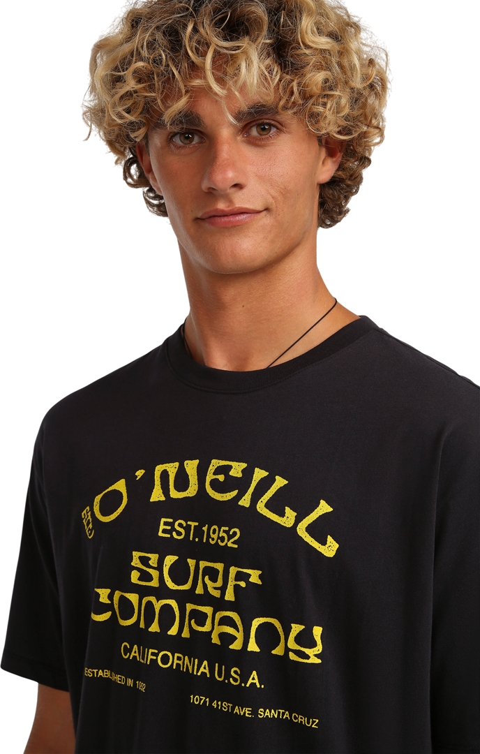 Product image 4 of the product “MUIR T-Shirt 2026 black out M”