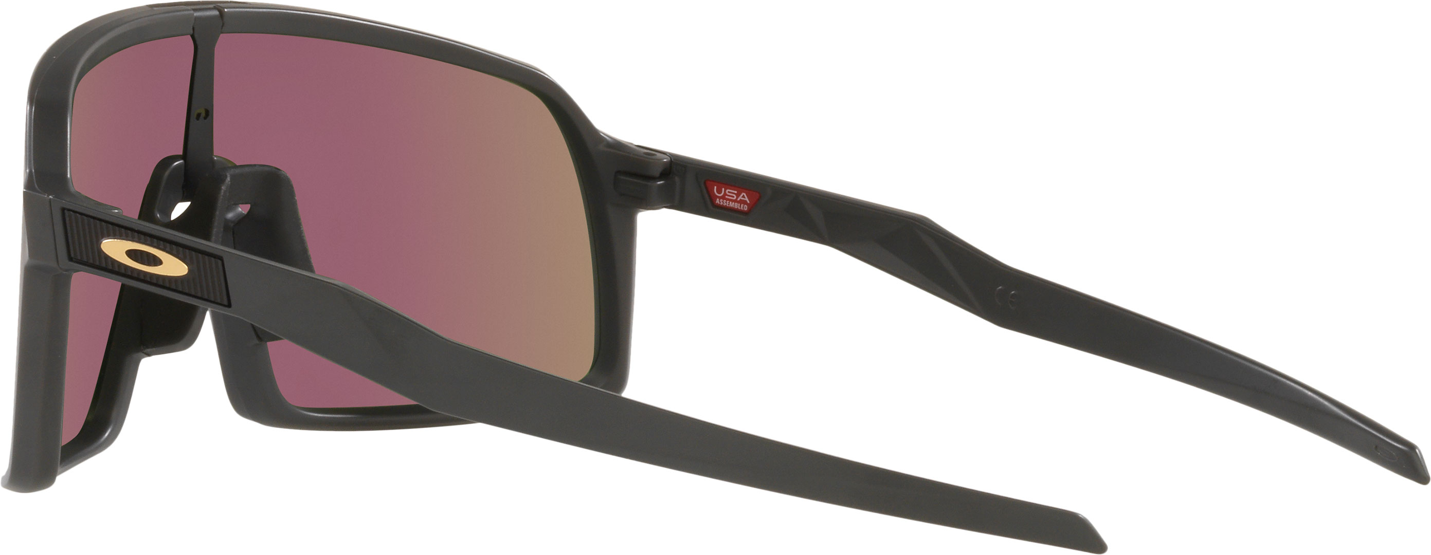 Product image 4 of the product “SUTRO Sunglasses matte carbon/prizm sapphire ”