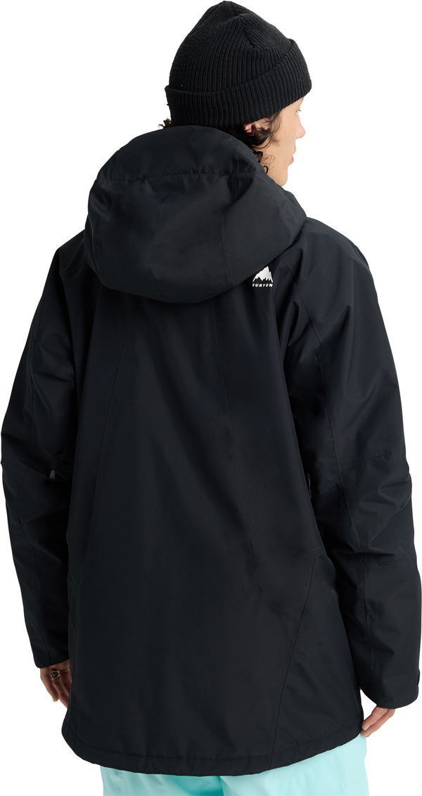 Product image 4 of the product “RESERVE 2L INSULATED Jacket 2027 true black L”