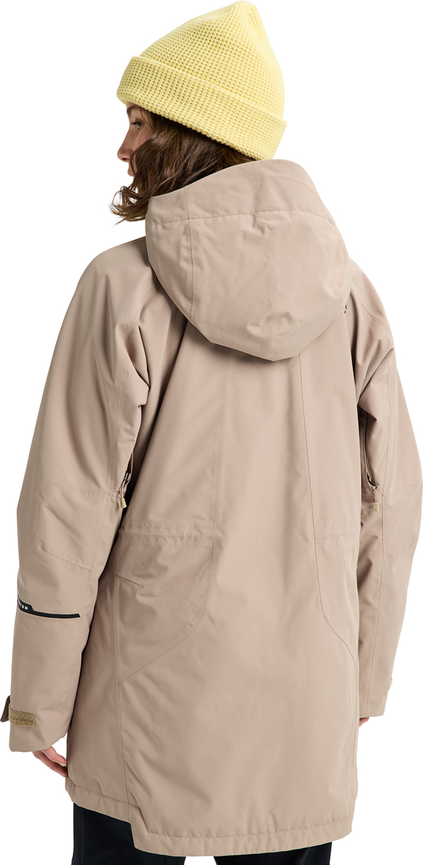 Product image 4 of the product “WOMEN RESERVE 2L INSULATED Jacket 2026 summit taupe L”