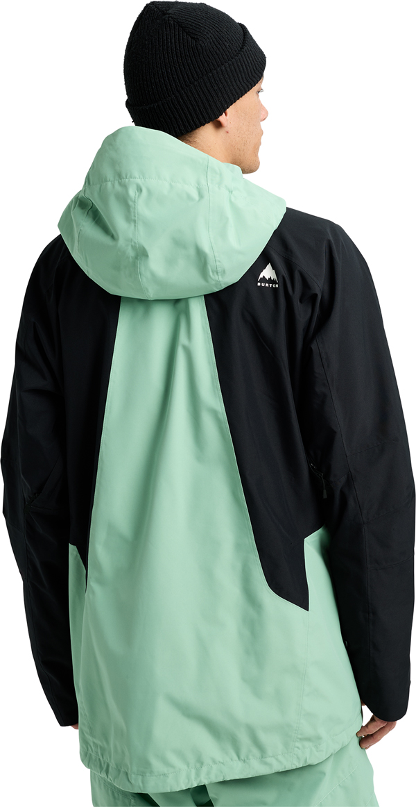Product image 4 of the product “RESERVE 2L Jacket 2026 soft sage/true black L”