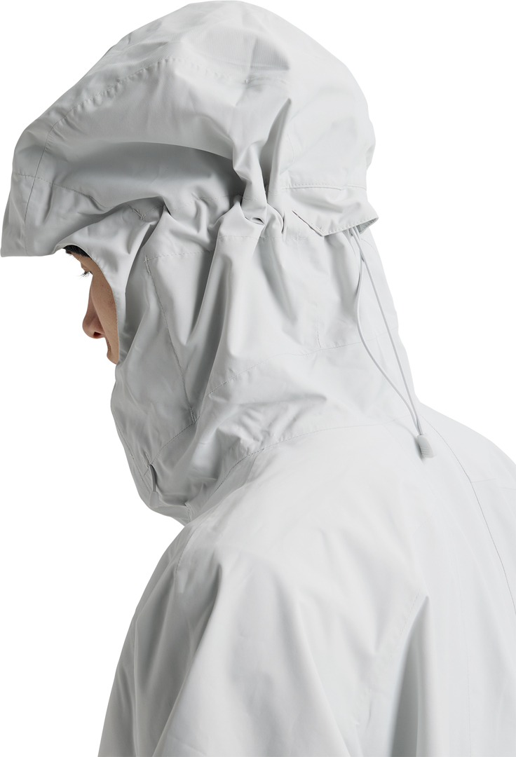 Product image 4 of the product “RESERVE 2L RELAXED ANORAK Jacket 2026 grey cloud S”