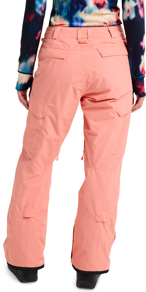 Product image 4 of the product “WOMEN RESERVE 2L INSULATED Pant 2026 sunrise coral ”