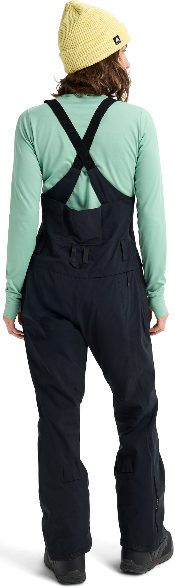 Artikelbild 4 des Artikels “WOMEN RESERVE 2L STRETCH BIB Hose 2027 true black S“