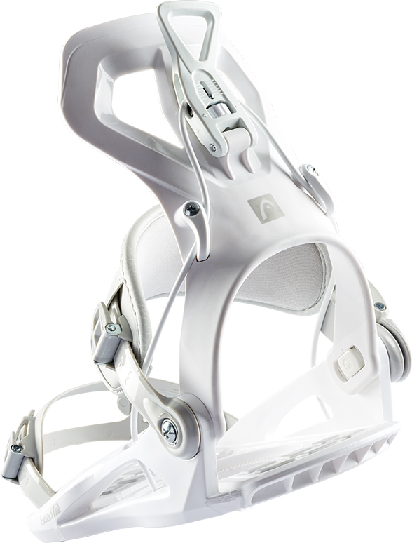 Product image 4 of the product “ROSE WHITE 2026 incl. RX FAY I white 138 | S”