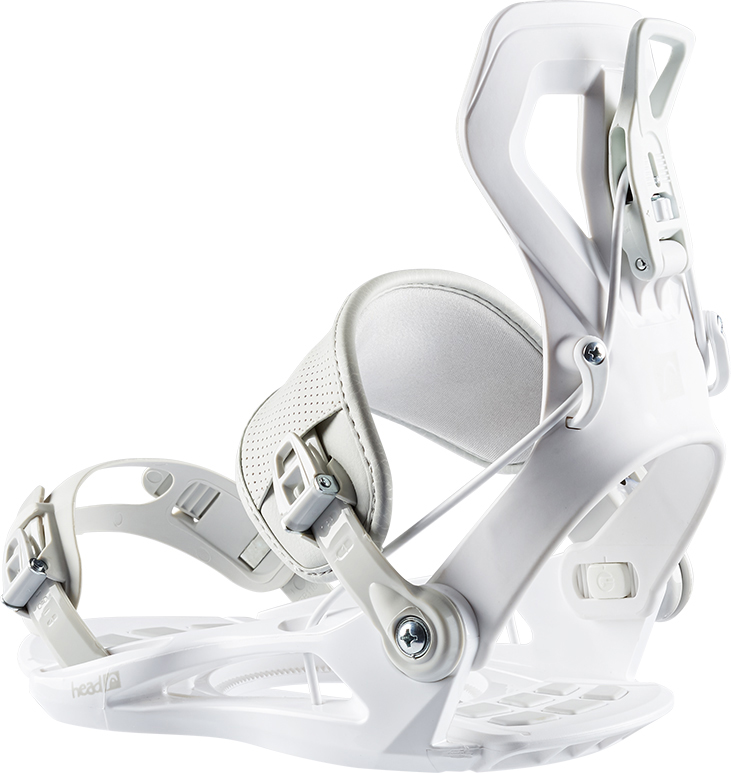 Product image 4 of the product “ELLE 2026 incl HEAD RX FAY I white 139 | M”
