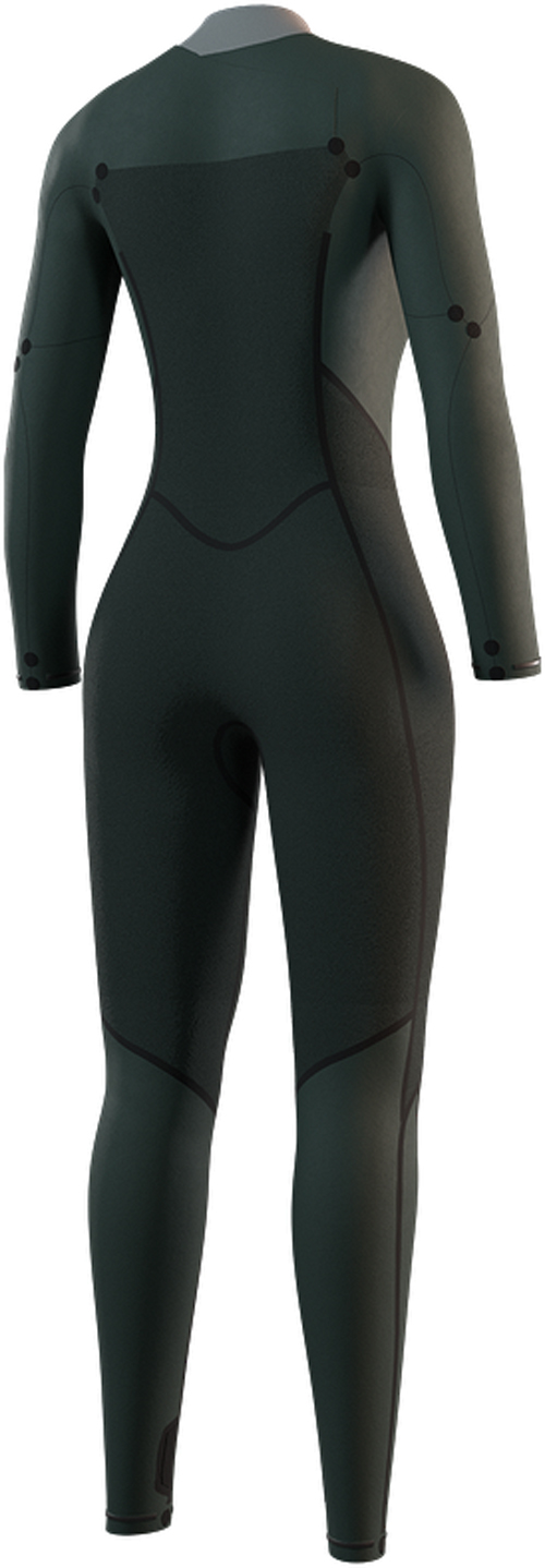 Artikelbild 4 des Artikels “HAVEN 5/3 DOUBLE CHEST ZIP Full Suit 2026 black L“