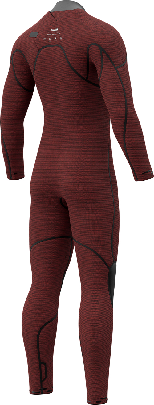 Product image 4 of the product “MAJESTIC 4/3 CHEST ZIP Full Suit 2026 black M”