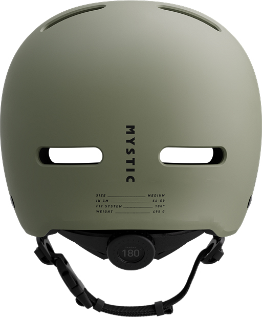 Product image 4 of the product “VANDAL Helmet 2027 olive green M/L”