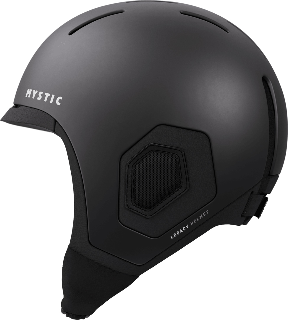 Artikelbild 4 des Artikels “LEGACY Helm 2027 black M/L“