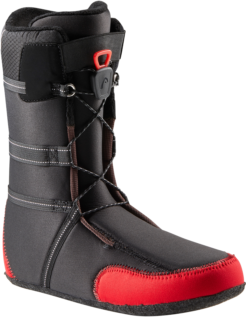Head scout snowboard boots hot sale