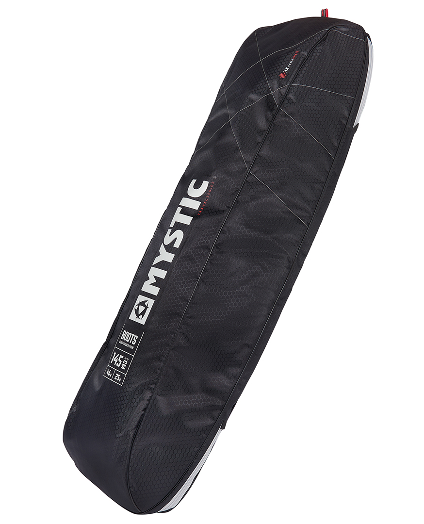 MYSTIC Wakeboard Boardbag Tasche MAJESTIC BOOTS Boardbag 2024 black Boardbag