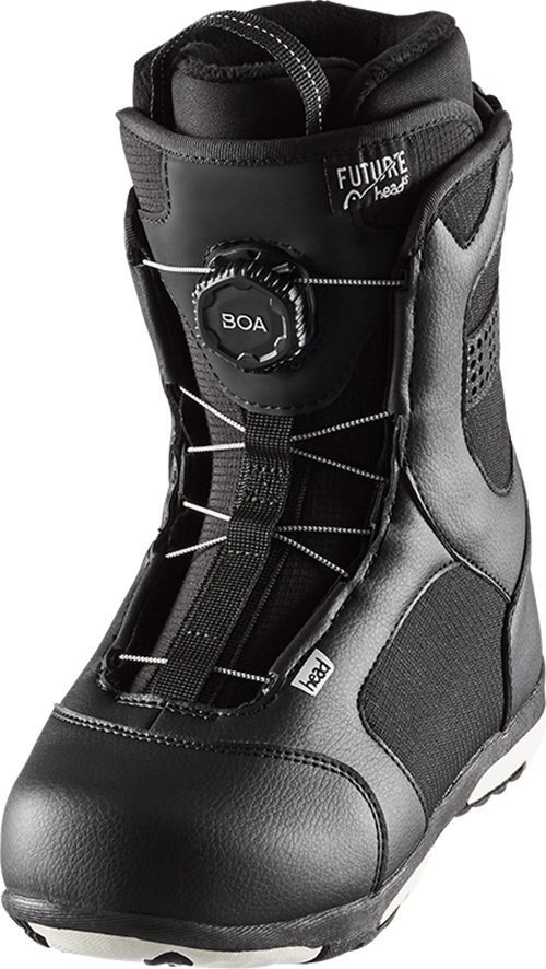 HEAD Snowboard Schuhe Snowboardboot FH BOA Boot 2025 black Snowboard Schuhe