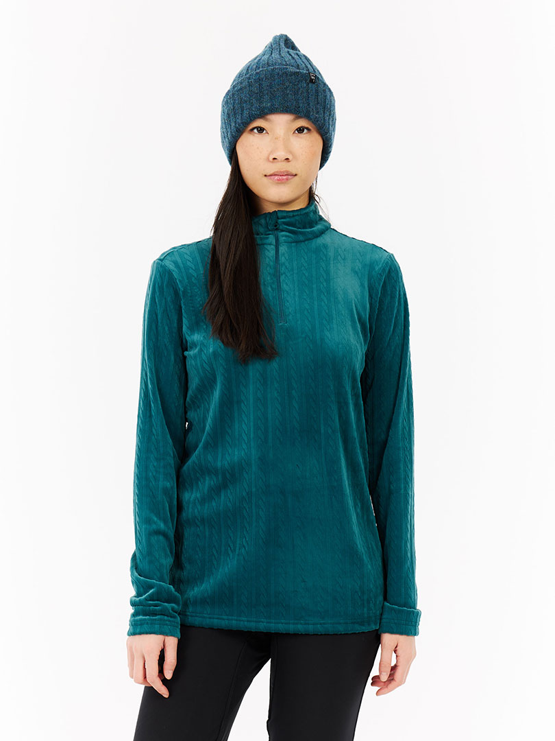 Artikelbild 4 des Artikels “PRTGAIL 1/4 ZIP Top 2026 rainstorm blue L“