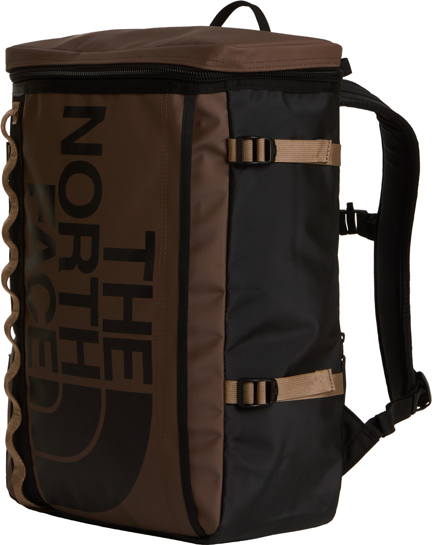 Artikelbild 4 des Artikels “BASE CAMP FUSE BOX Rucksack 2027 smokey brown/tnf black/garnet “
