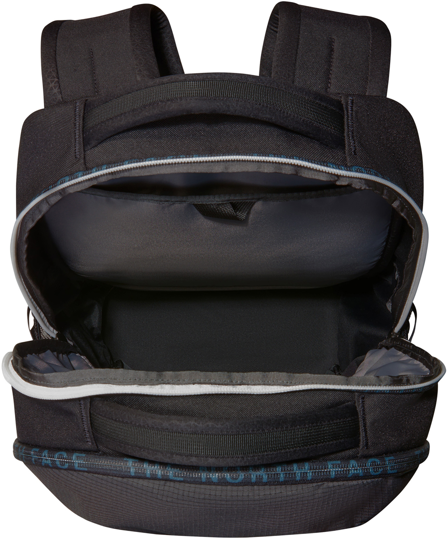 Product image 4 of the product “JESTER Backpack 2026 asphalt grey/tnf black/silver reflective ”
