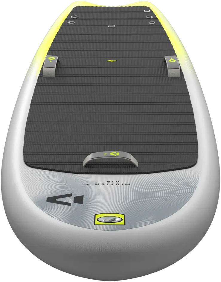 Product image 4 of the product “MIDFISH AIR Foilboard 2026 grey 6,10”