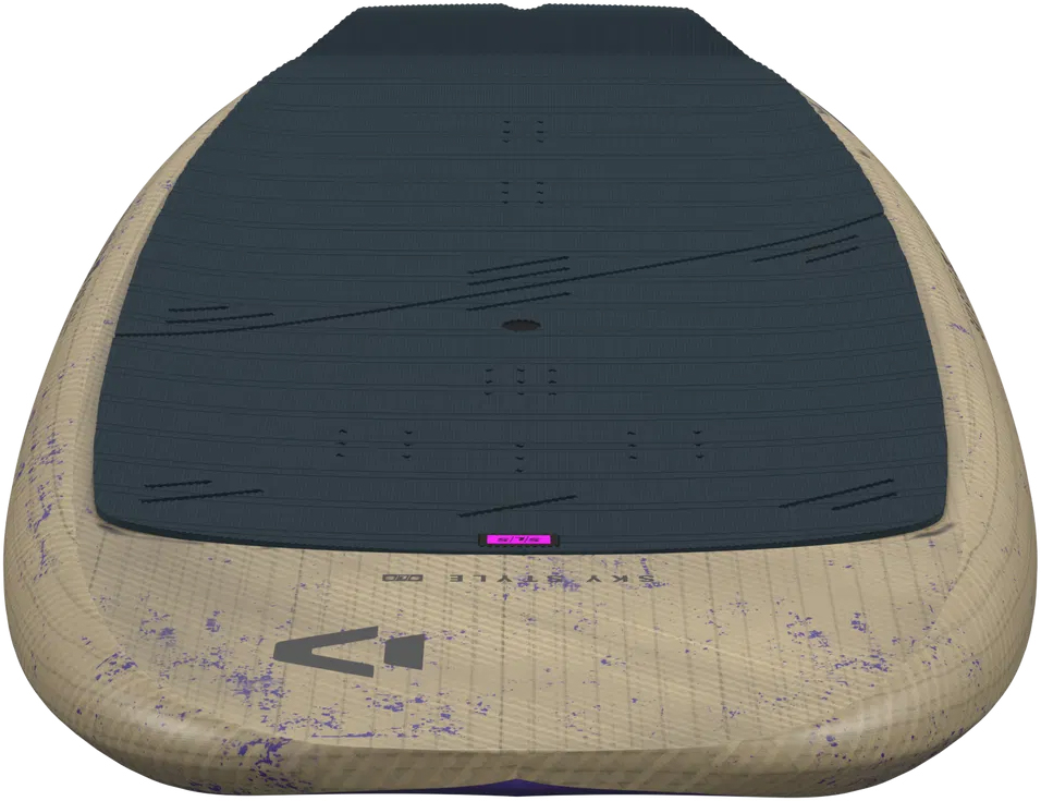 Product image 4 of the product “SKY STYLE SLS Foilboard 2026 sand/purple 5,4”