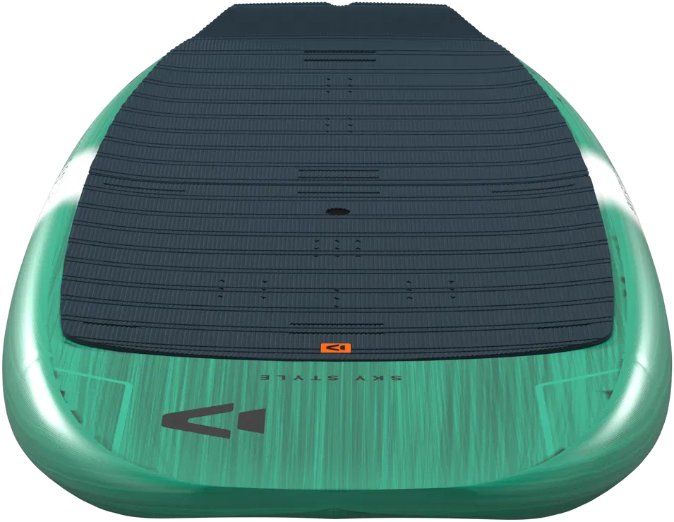 Artikelbild 4 des Artikels “SKY STYLE TEST Foilboard 2026 green 5,2“