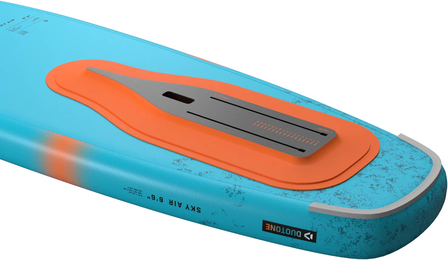 Product image 4 of the product “SKY AIR Foilboard 2026 turquoise 6,2”