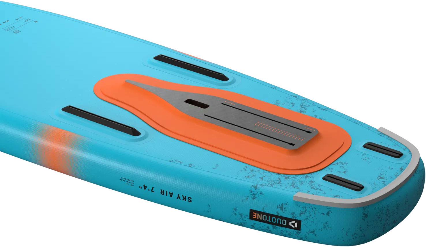 Artikelbild 4 des Artikels “SKY AIR Foilboard 2026 turquoise 7,4“