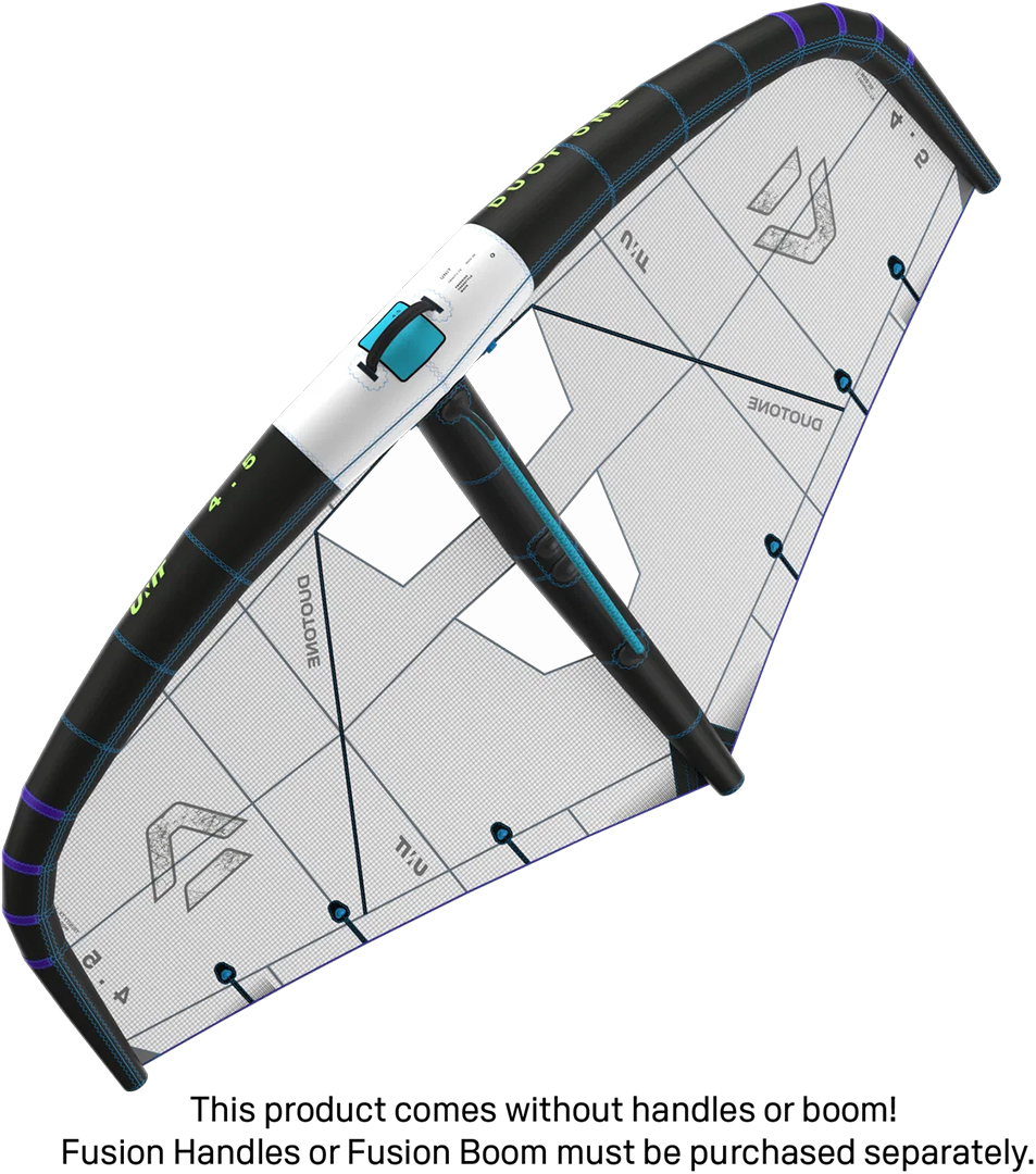 Artikelbild 4 des Artikels “UNIT Foil Wing 2027 light grey 6.0“