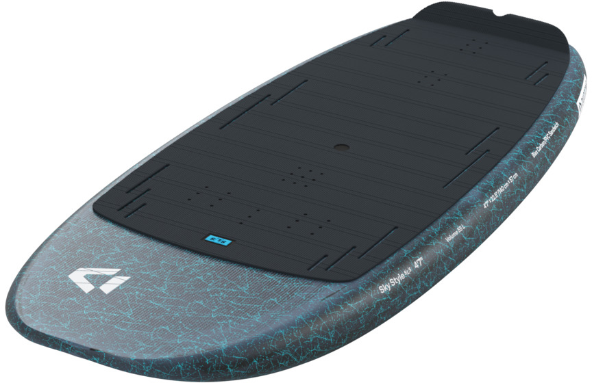 Product image 4 of the product “SKY STYLE SLS Foilboard 2027 dark grey 5,2”