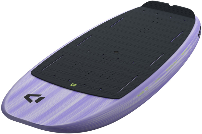 Product image 4 of the product “SKY STYLE Foilboard 2027 light-grey/purple 5,2”