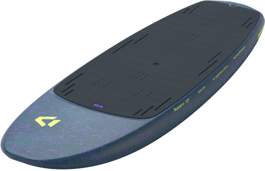 Artikelbild 4 des Artikels “SKYBRID SLS Foilboard 2027 slate green 5,11“