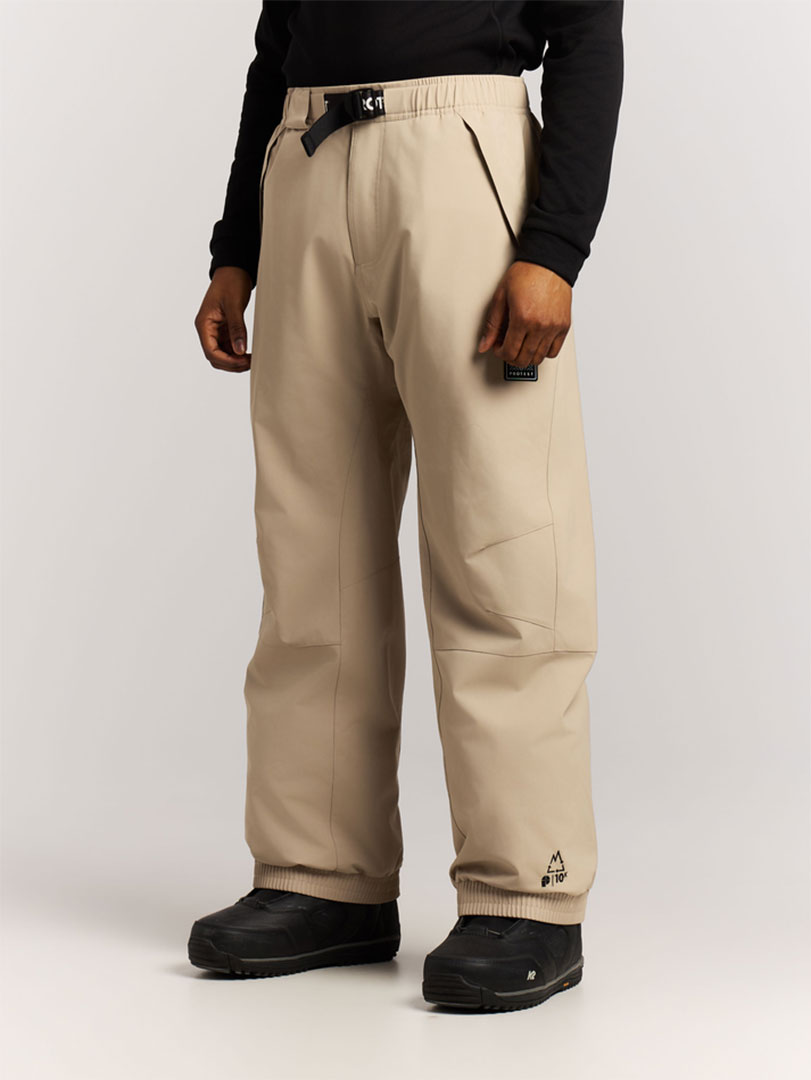Artikelbild 4 des Artikels “PRTLUTON Hose 2027 bamboobeige L“