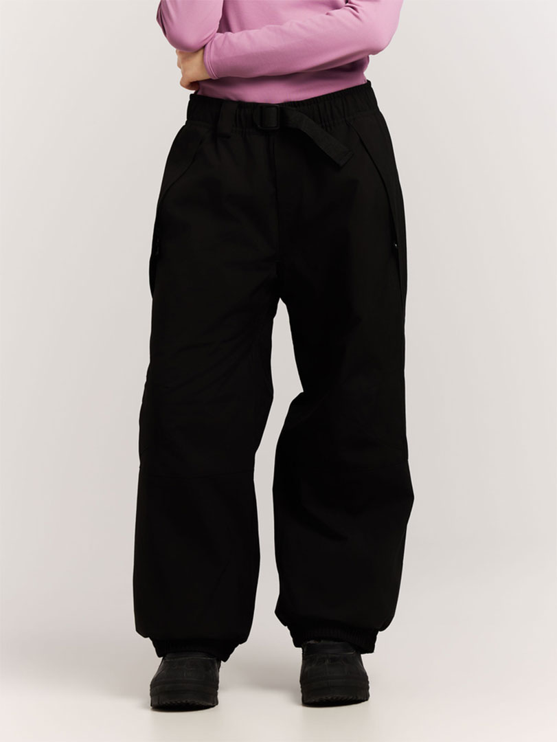 Artikelbild 4 des Artikels “PRTKENNY JR Hose 2027 true black 164“
