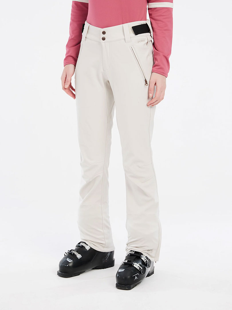 Product image 4 of the product “PRTRELOLE Pant 2027 kit offwhite XS”