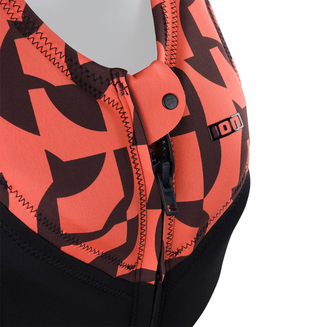 Artikelbild 4 des Artikels “IVY Weste 2026 tiger coral M“