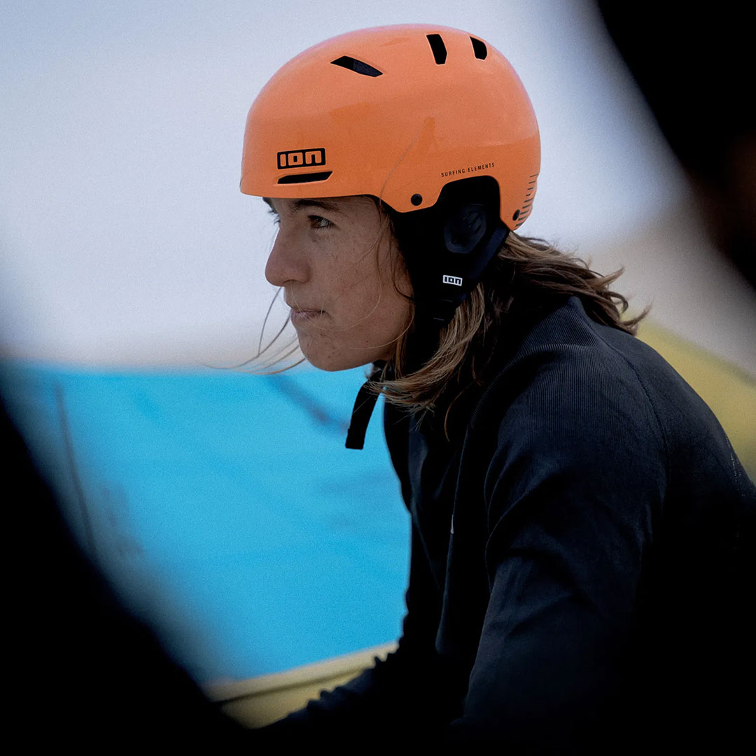 Artikelbild 4 des Artikels “SLASH AMP Helm 2026 bold orange S/M“