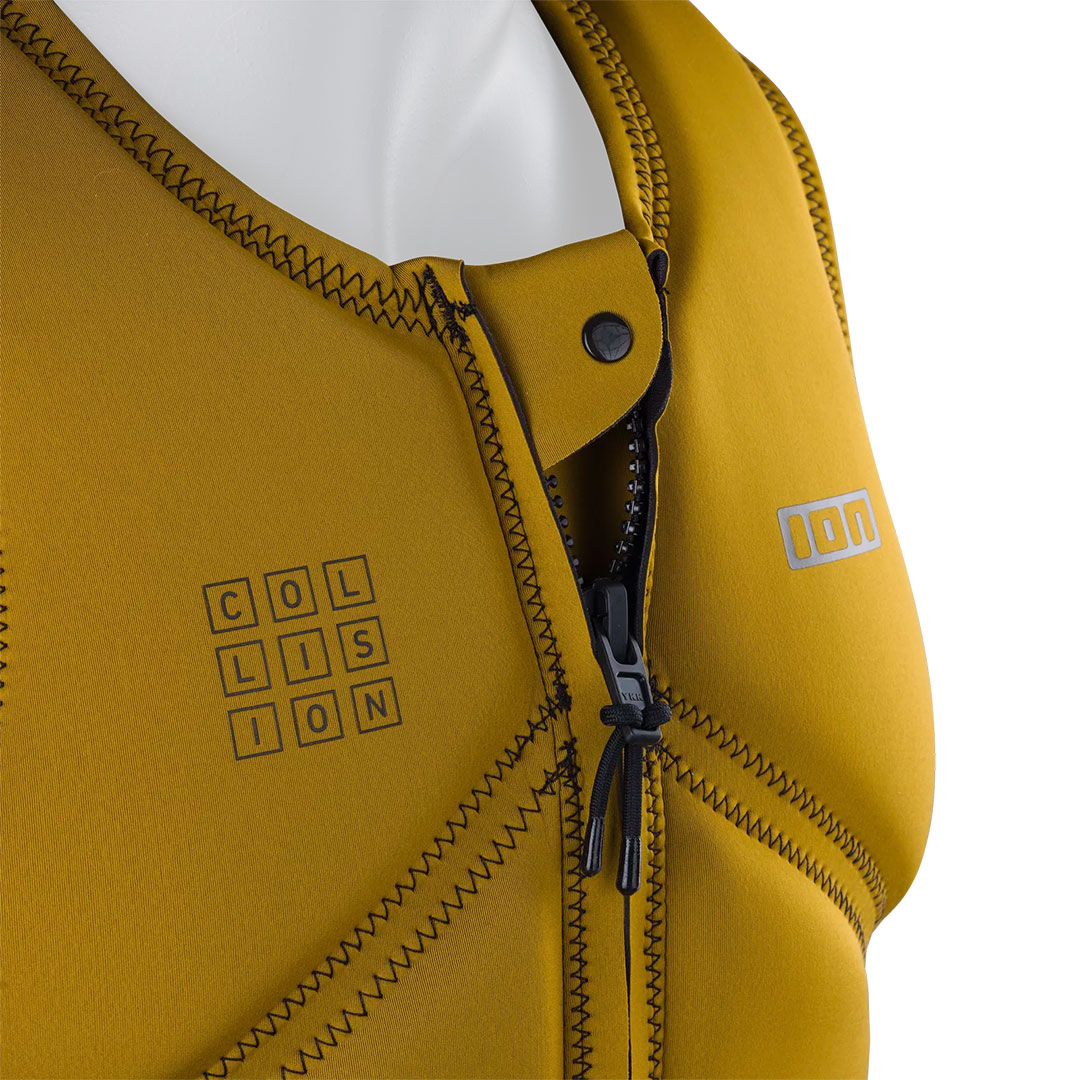 Artikelbild 4 des Artikels “COLLISION CORE Weste 2026 gold burst XL“