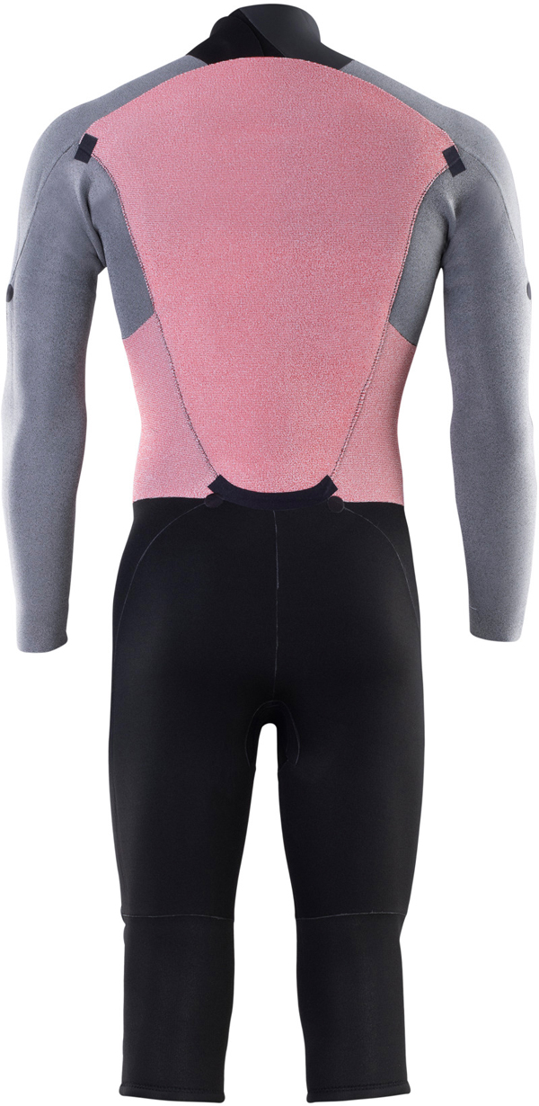 Artikelbild 4 des Artikels “ELEMENT 4/3 OVERKNEE LS BACK ZIP Shorty 2026 blue nights M“