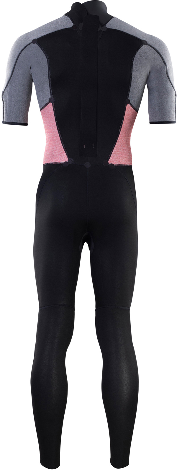 Product image 4 of the product “ELEMENT 2/2 SS BACK ZIP Full Suit 2026 black XL”