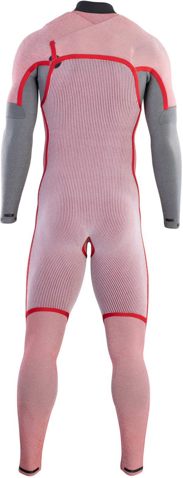 Product image 4 of the product “SEEK AMP 3/2 CHEST ZIP Full Suit 2026 black XXL”