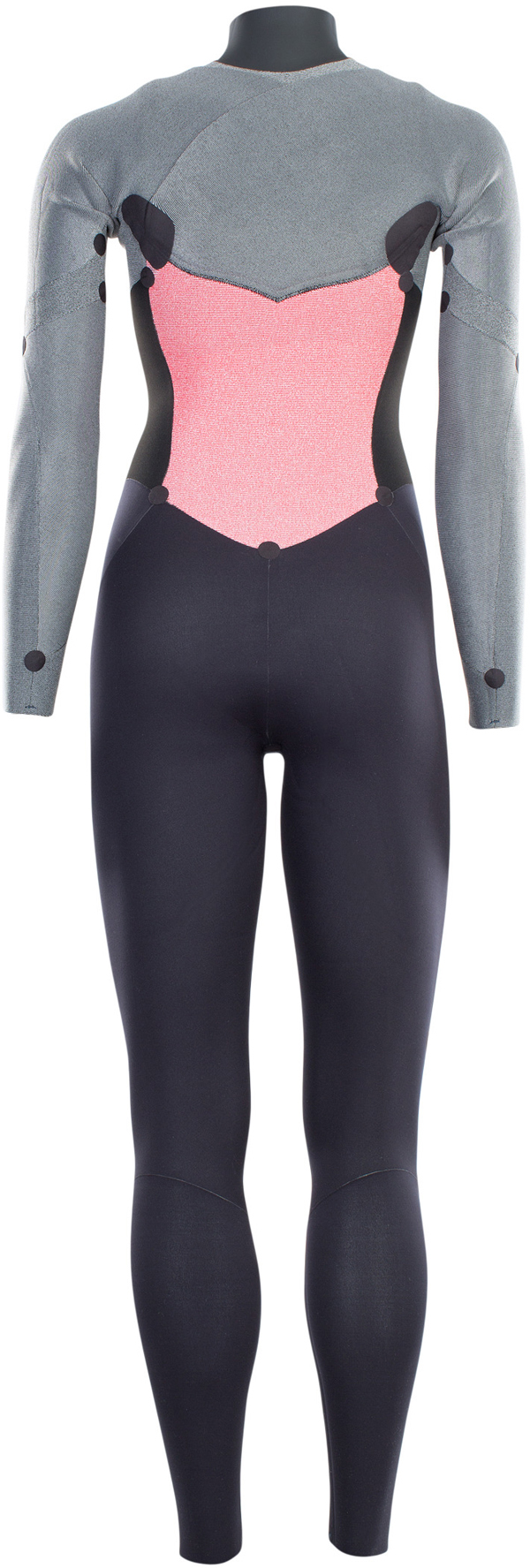Artikelbild 4 des Artikels “ELEMENT 4/3 WOMEN CHEST ZIP Full Suit 2026 black L“