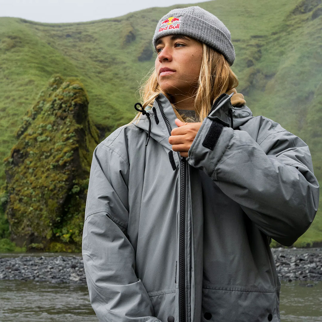 Artikelbild 4 des Artikels “STORM COAT Poncho 2026 sage grey M“