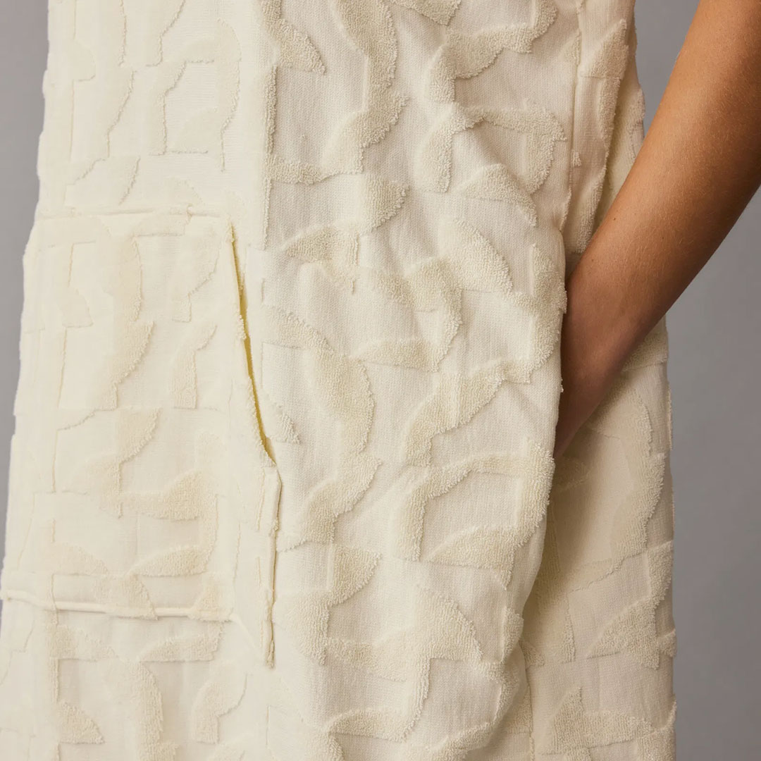 Product image 4 of the product “SELECT REEFSIDE Poncho 2026 light beige S”
