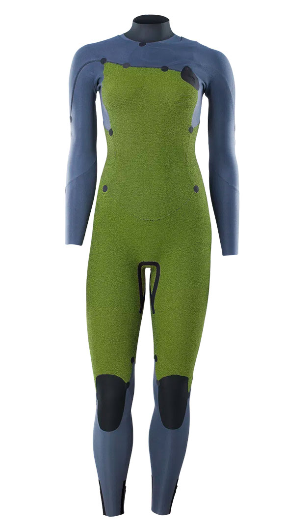 Artikelbild 4 des Artikels “AMAZE CORE 4/3 CHEST ZIP Full Suit 2026 deep water L“