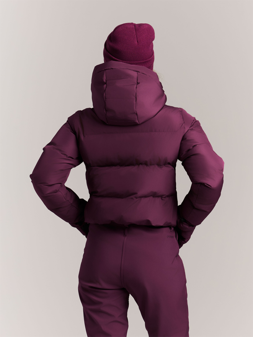 Artikelbild 4 des Artikels “PRTBUENA ZIP-SHIFT Overall 2027 current purple XS“