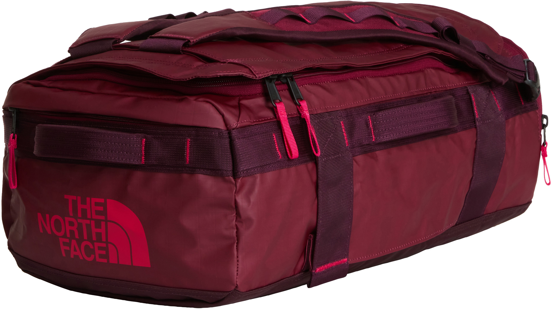 Artikelbild 4 des Artikels “BASE CAMP VOYAGER 32L Tasche 2027 burgundy crush/deep burgundy/lali guran “