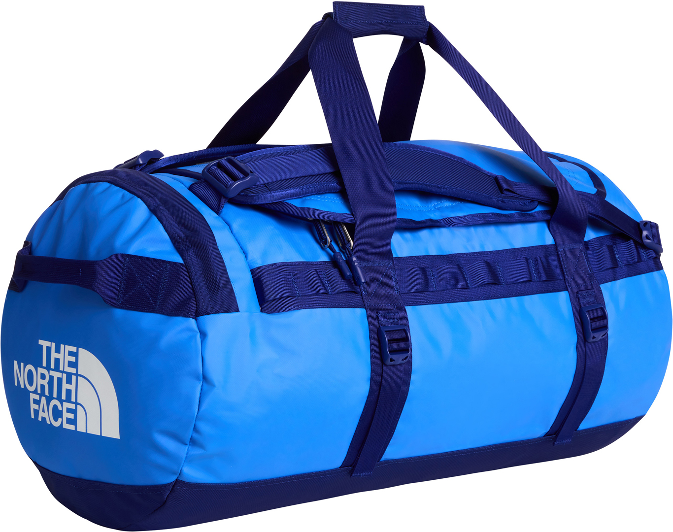 Product image 4 of the product “BASE CAMP M Bag 2027 active blue/bold blue ”