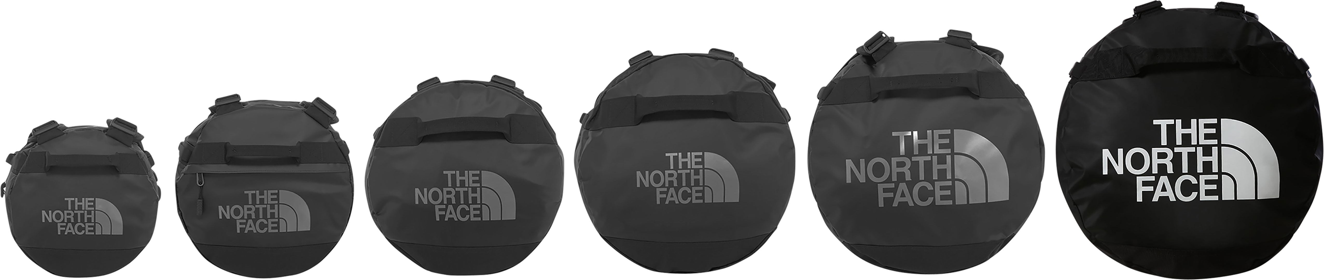 Artikelbild 4 des Artikels “BASE CAMP XXL Tasche 2027 tnf black/tnf white “