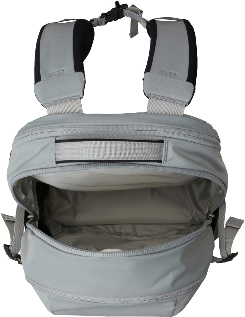 Artikelbild 4 des Artikels “ROUTER Rucksack 2027 meld grey/tnf black “